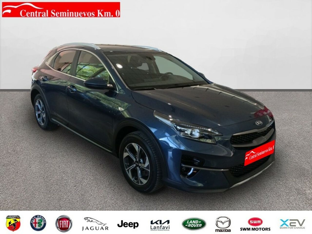 kia xceed 2020 / foto grande (3)