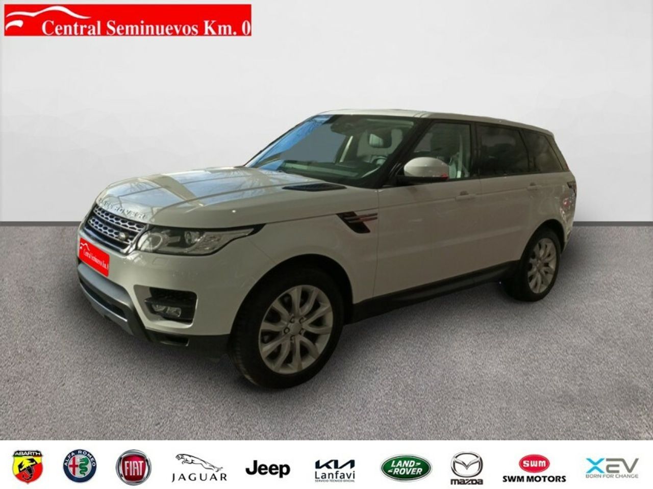 land-rover range rover sport 2016 / foto grande (2)
