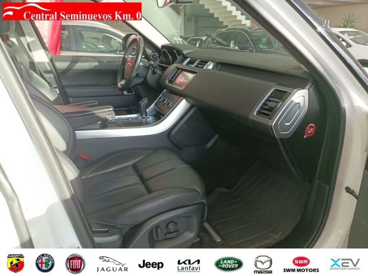 LAND-ROVER RANGE ROVER SPORT 3.0 TDV6 SE (258CV) - foto 19