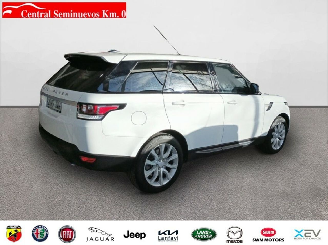 LAND-ROVER RANGE ROVER SPORT 3.0 TDV6 SE (258CV) - foto 4