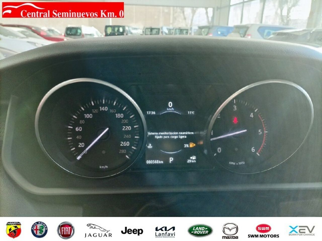 LAND-ROVER RANGE ROVER SPORT 3.0 TDV6 SE (258CV) - foto 9