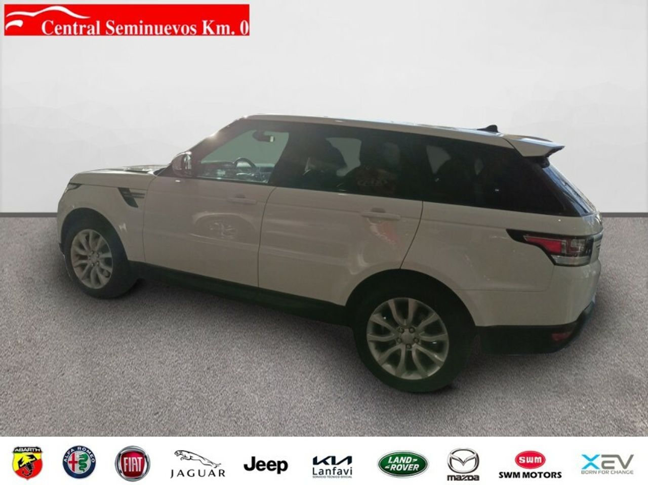 LAND-ROVER RANGE ROVER SPORT 3.0 TDV6 SE (258CV) - foto 6