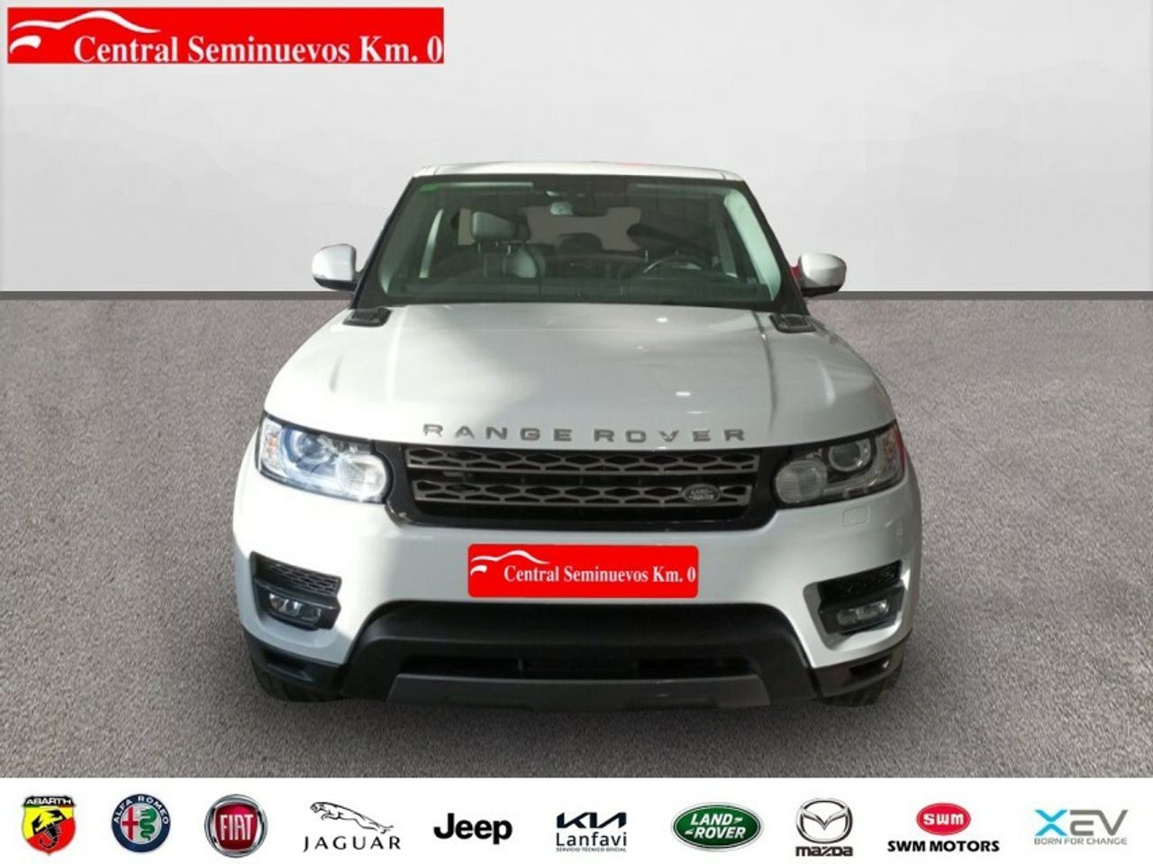 Foto land-rover range rover sport 2016 /