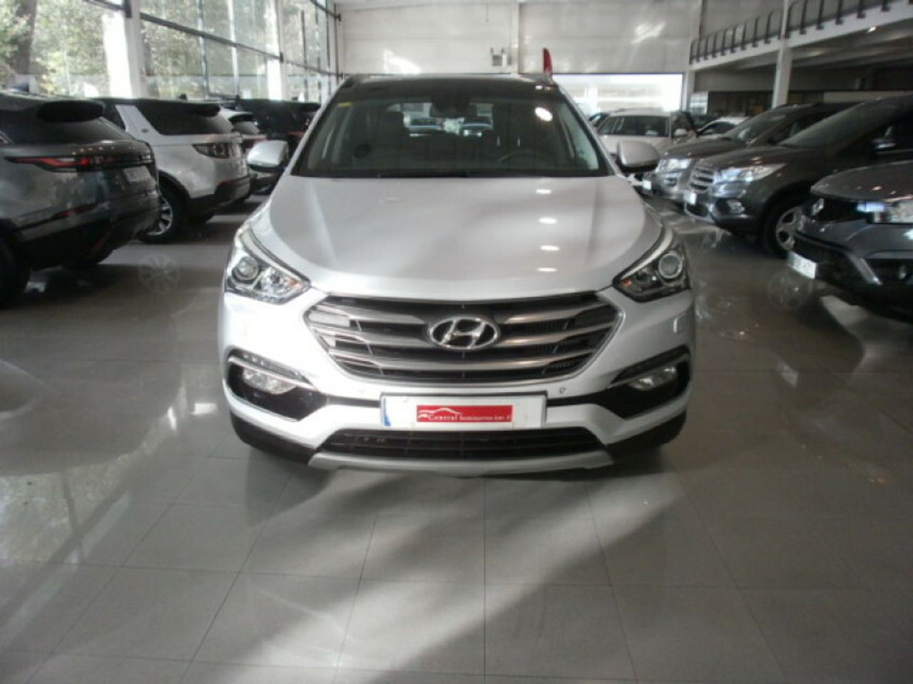 hyundai santa fe 2017 / foto grande (2)