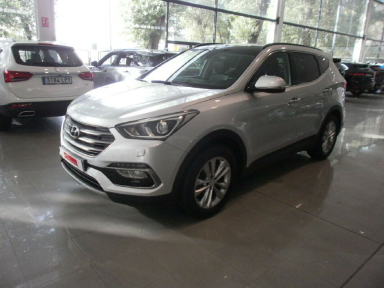 hyundai santa fe 2017 / foto grande (3)