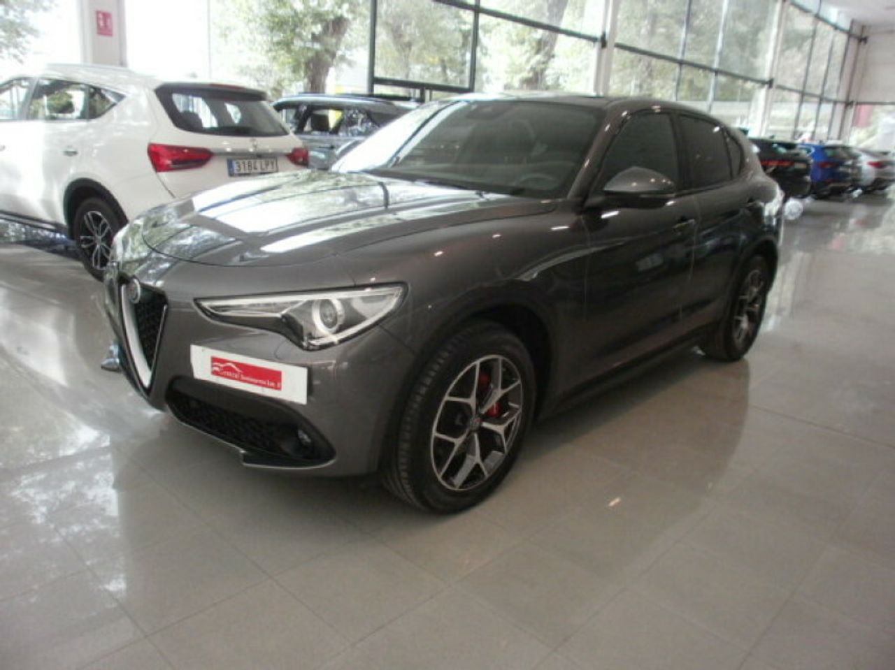 alfa romeo stelvio 2018 / foto grande (3)