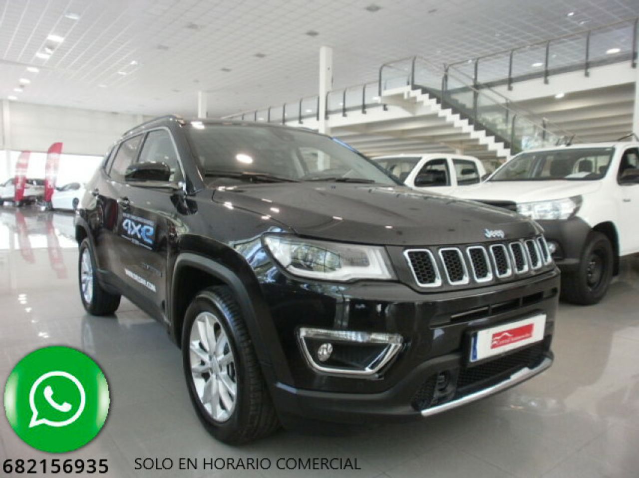 Foto jeep compass 2020 /