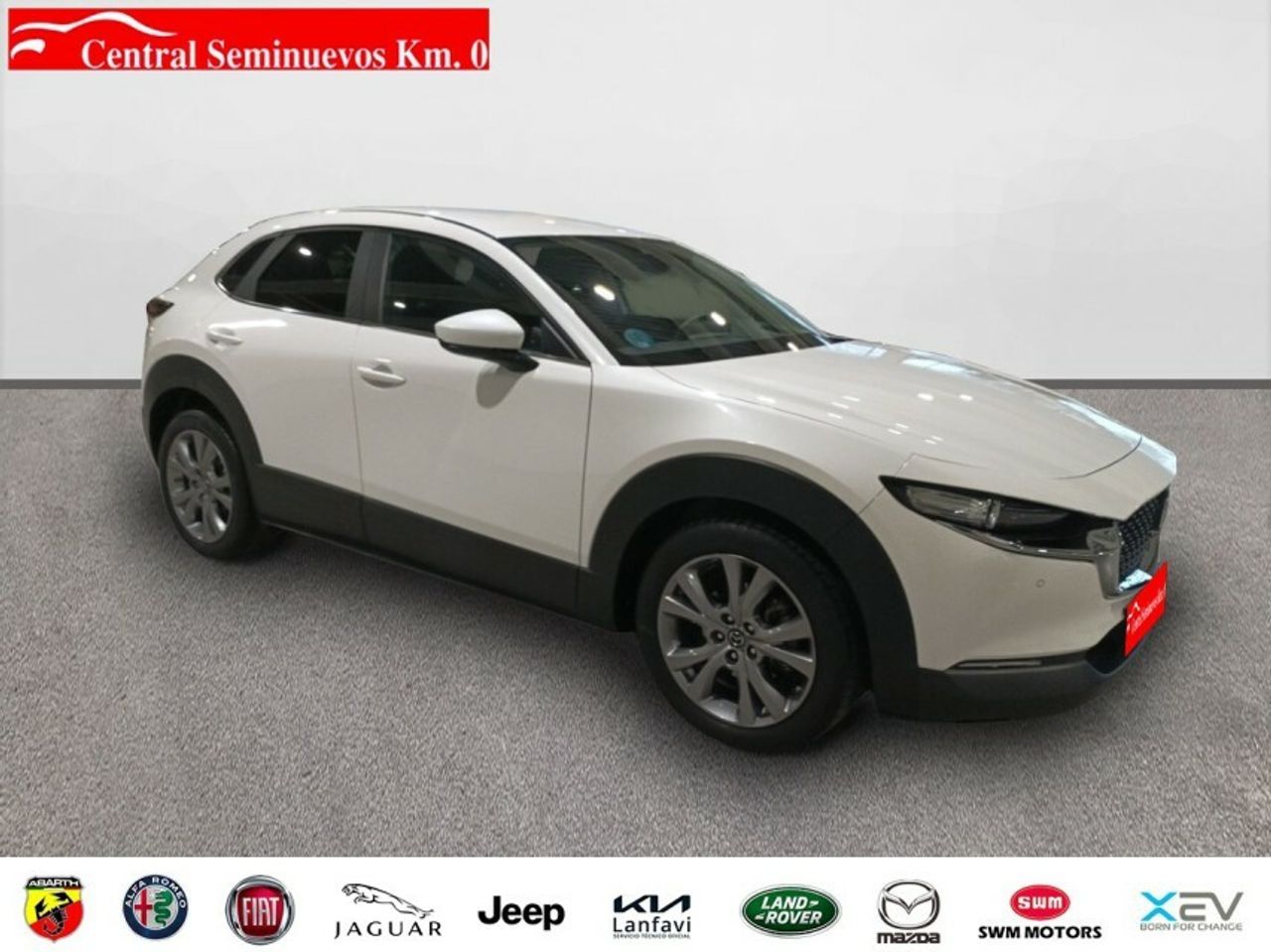 mazda cx-30 2021 / foto grande (3)