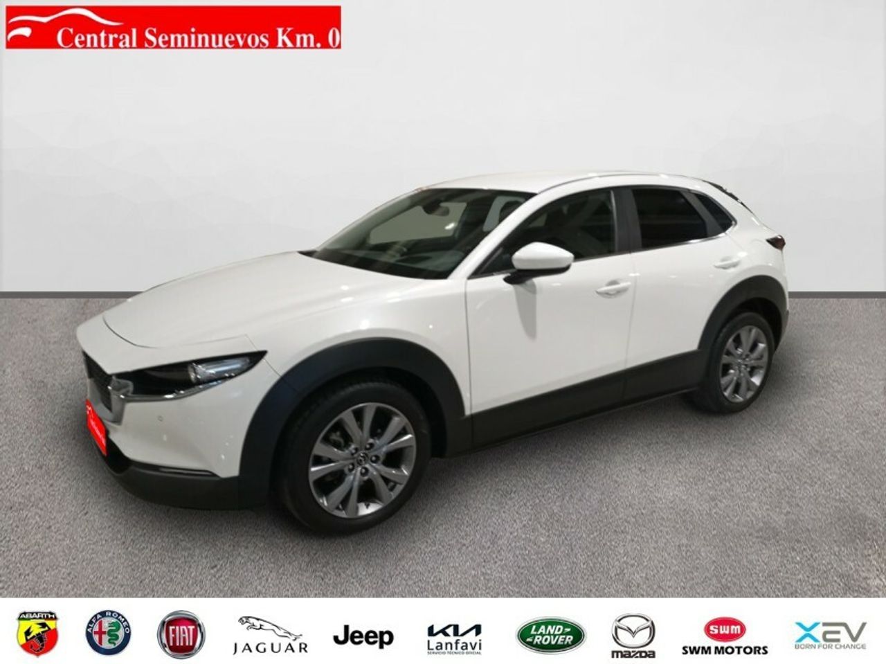 mazda cx-30 2021 / foto grande (2)