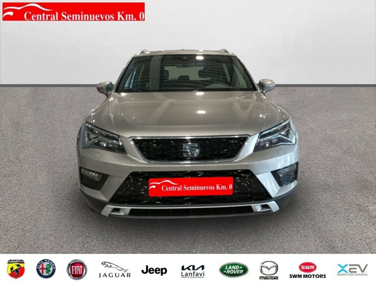 Foto seat ateca 2017 /