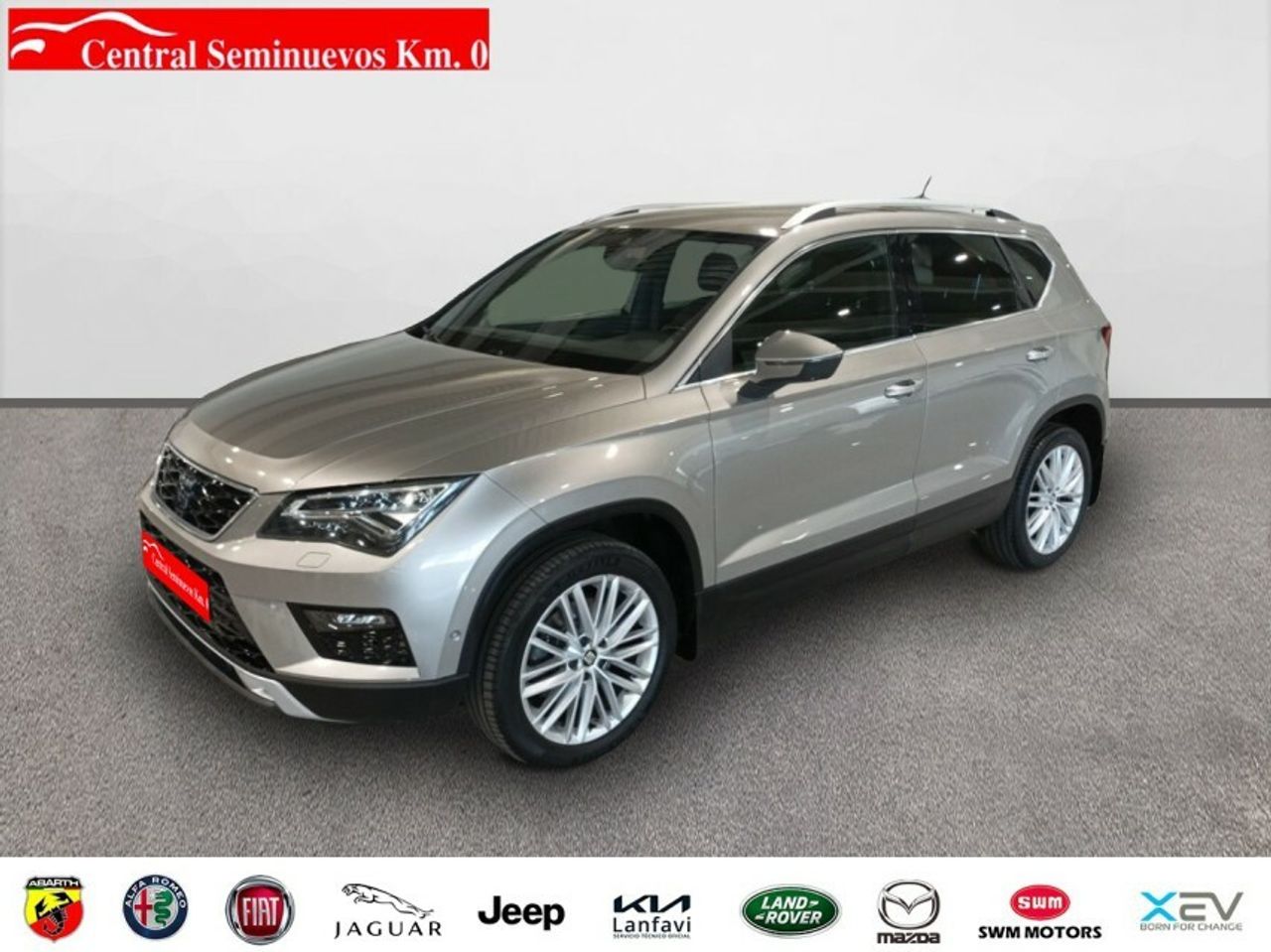 seat ateca 2017 / foto grande (3)