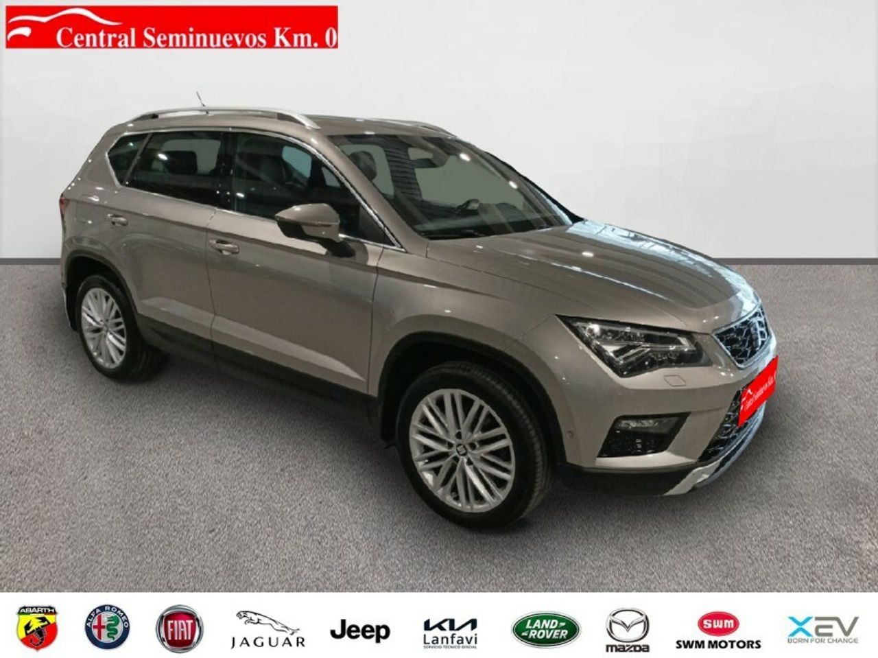 seat ateca 2017 / foto grande (2)