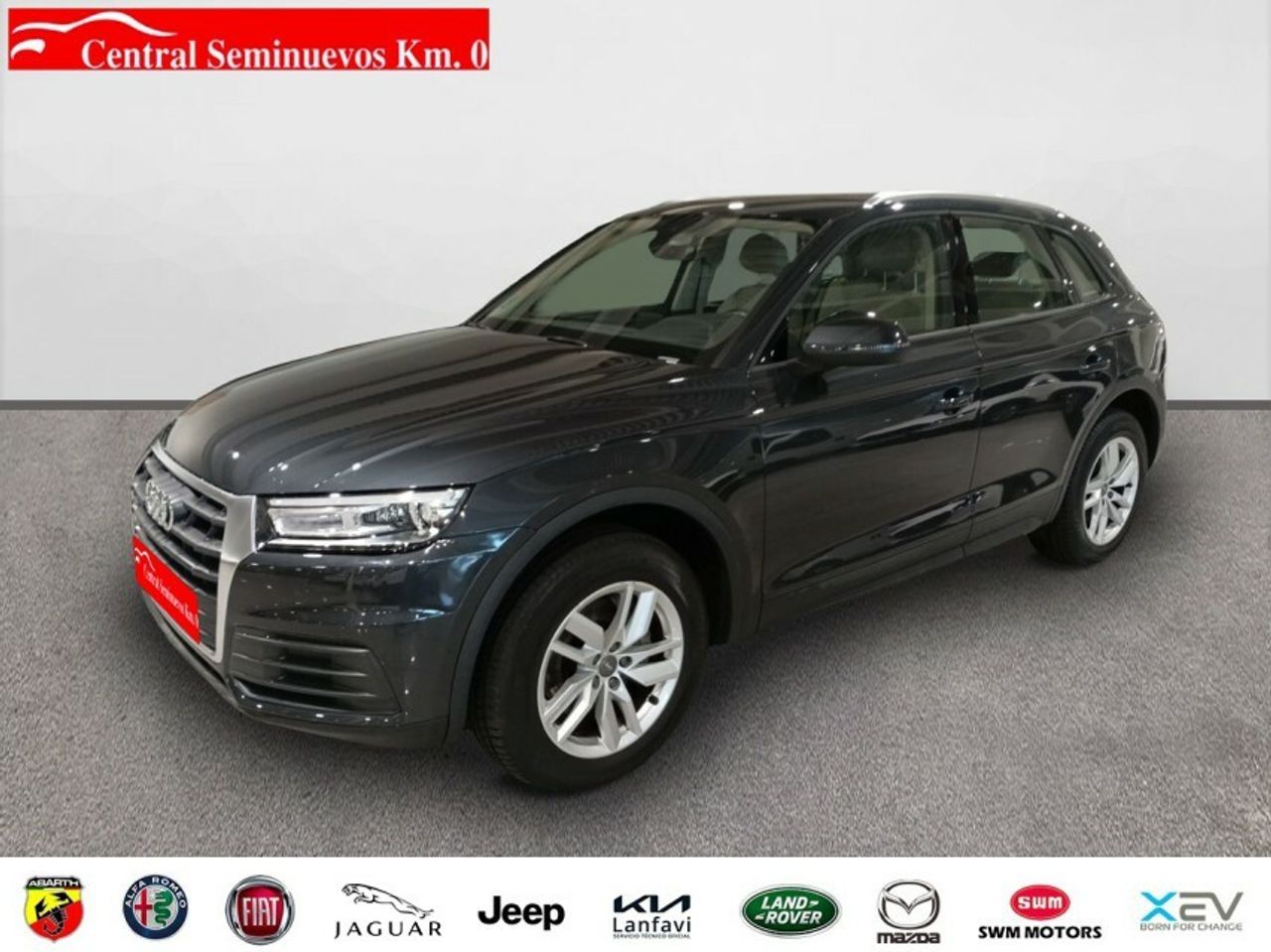 audi q5 2018 / foto grande (2)