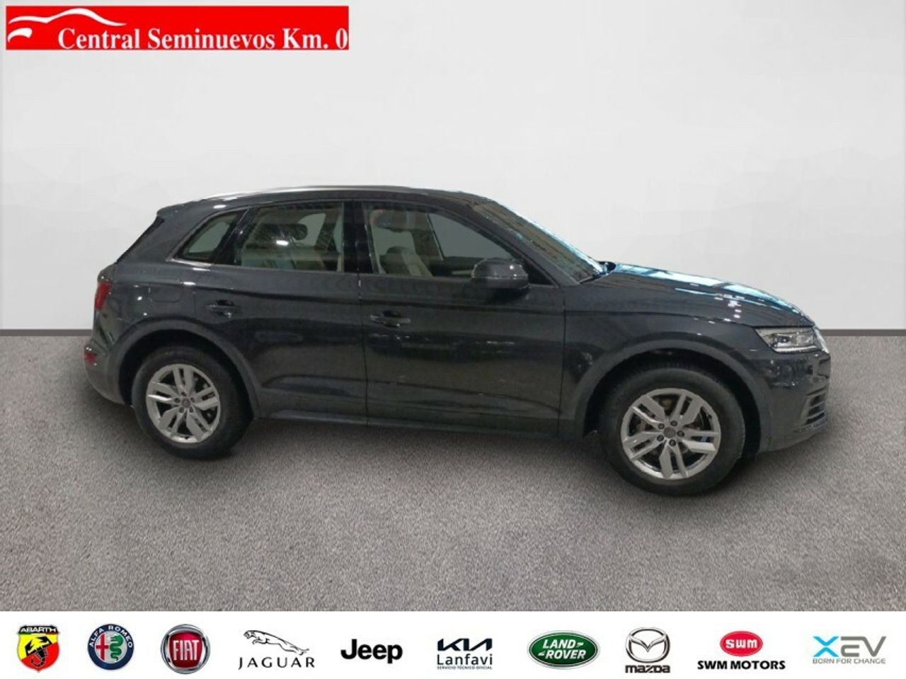 audi q5 2018 / foto grande (3)