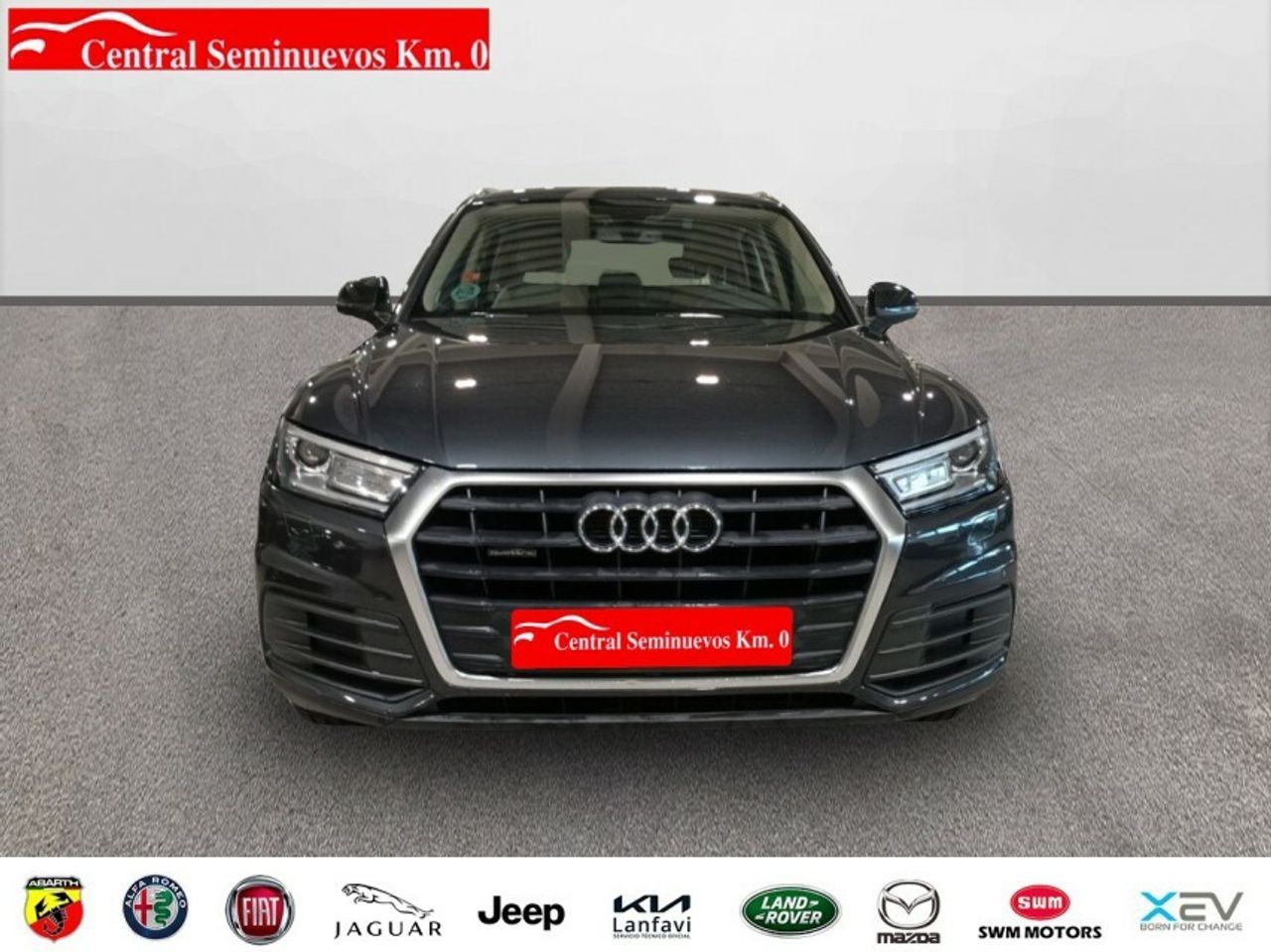Audi q5 2020 40006km  de segunda mano - audi q5 2018 /