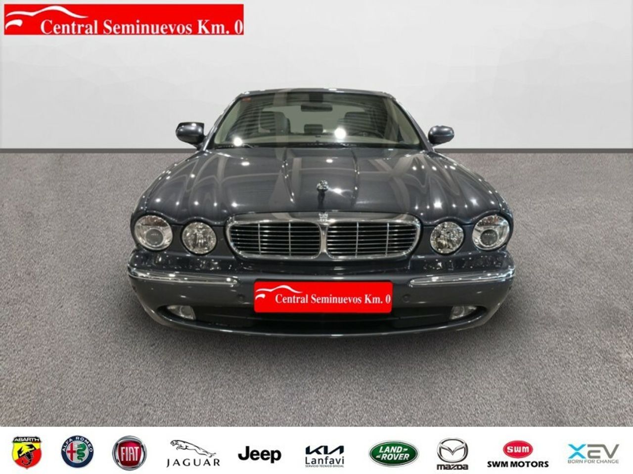 Foto jaguar xj 2006 /