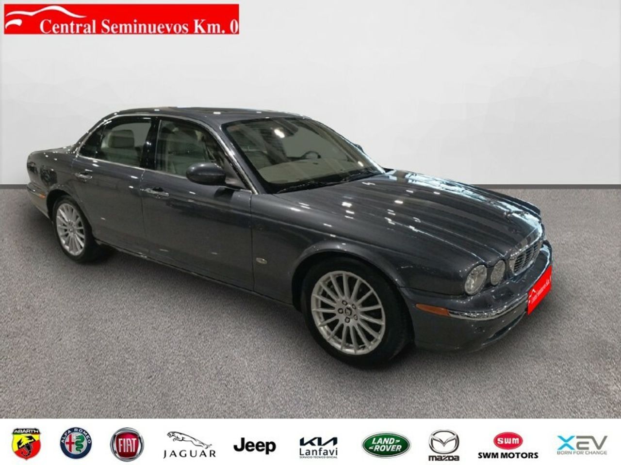 jaguar xj 2006 / foto grande (3)