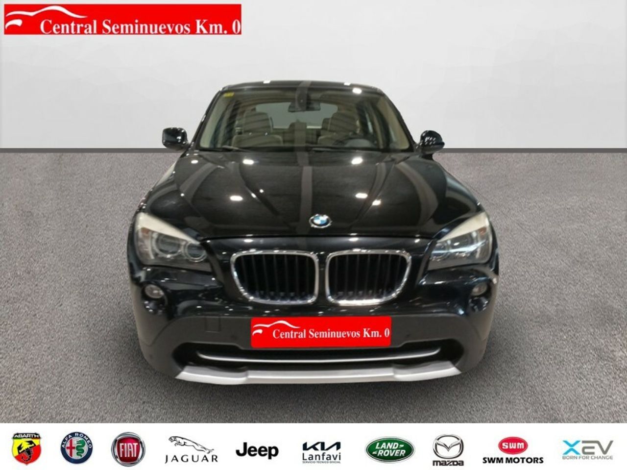 Foto bmw x1 2010 /