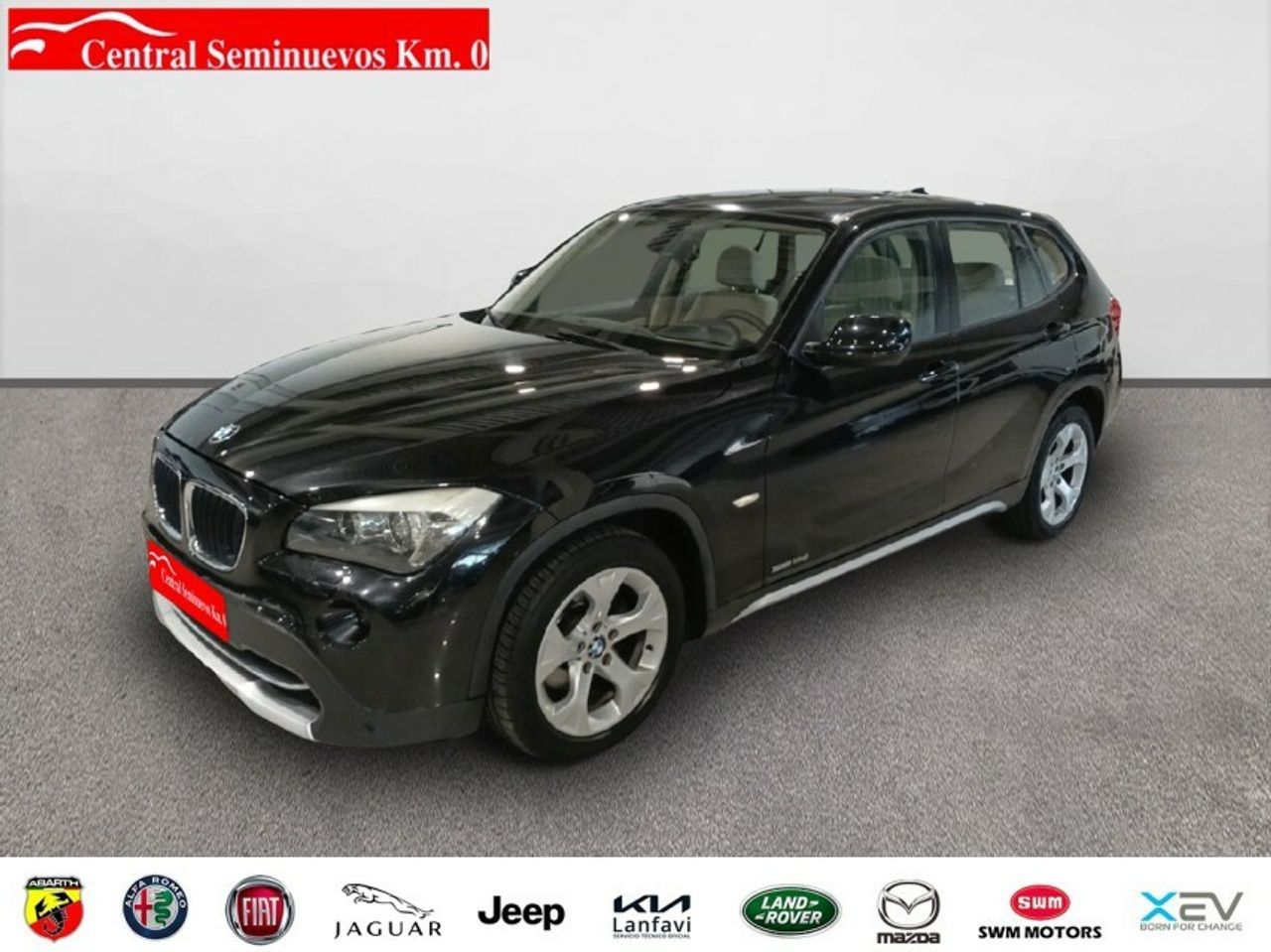 bmw x1 2010 / foto grande (2)