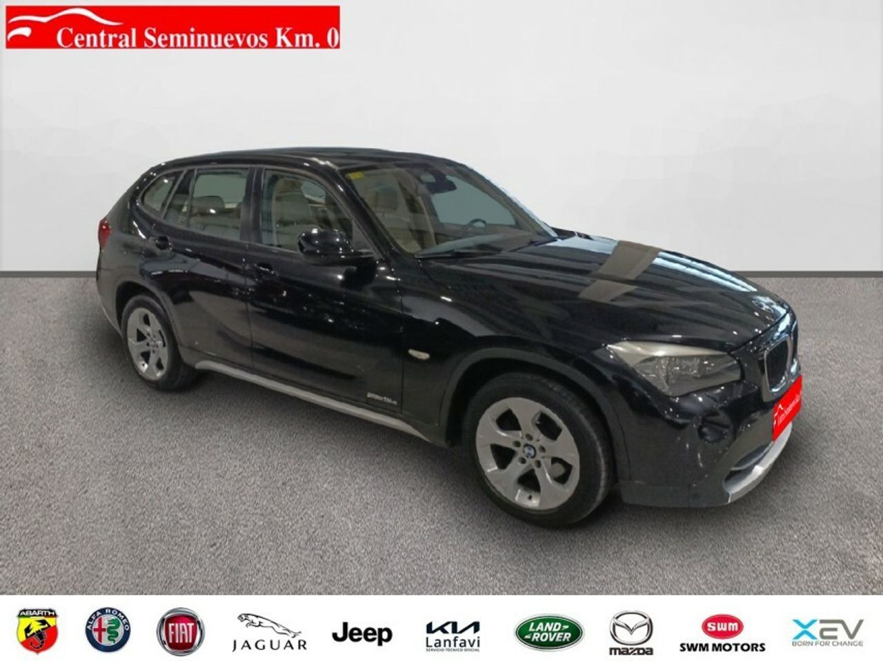 bmw x1 2010 / foto grande (3)