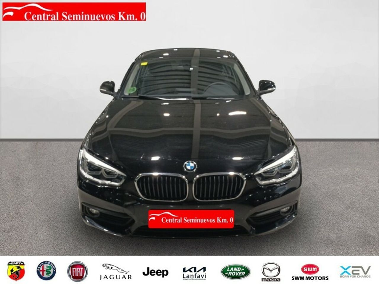 Foto bmw serie 1 2017 /