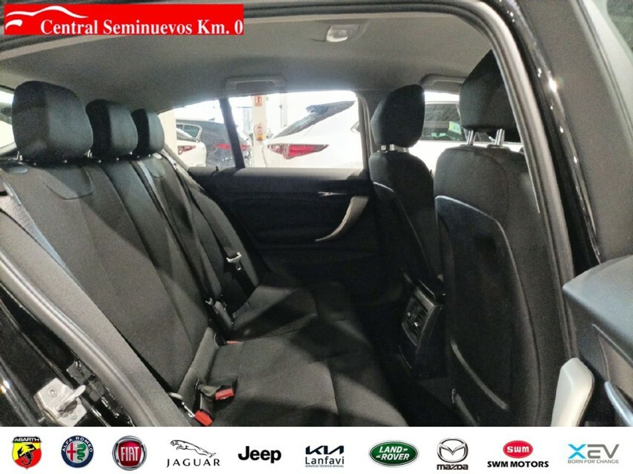 BMW SERIE 1 118D XDRIVE (150CV) - foto 17