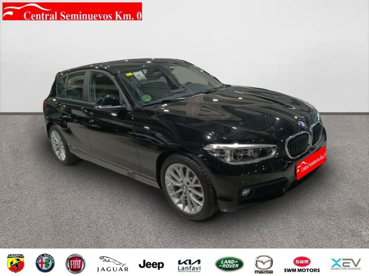bmw serie 1 2017 / foto grande (3)