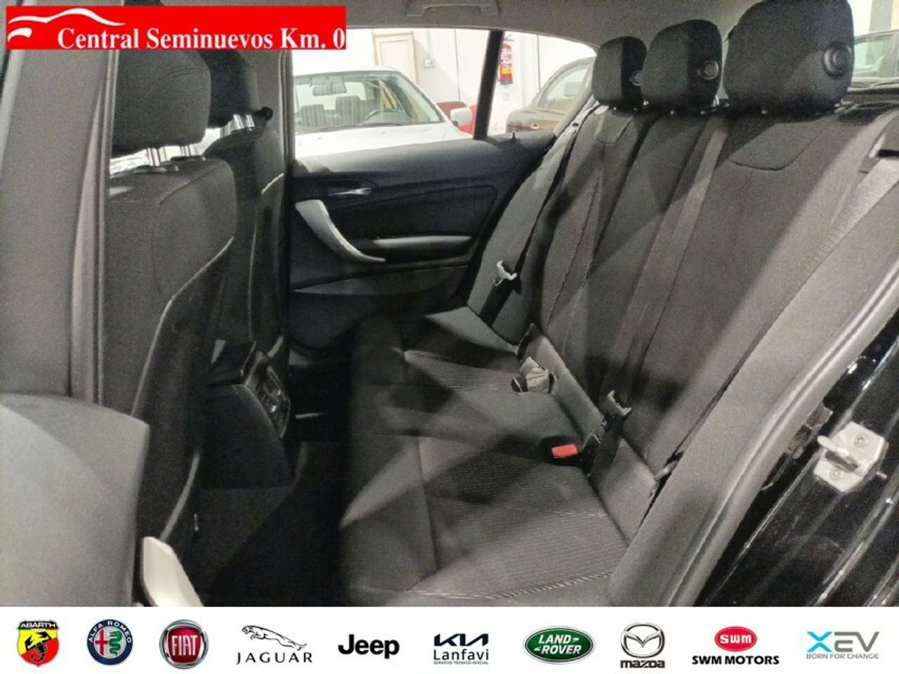 BMW SERIE 1 118D XDRIVE (150CV) - foto 16