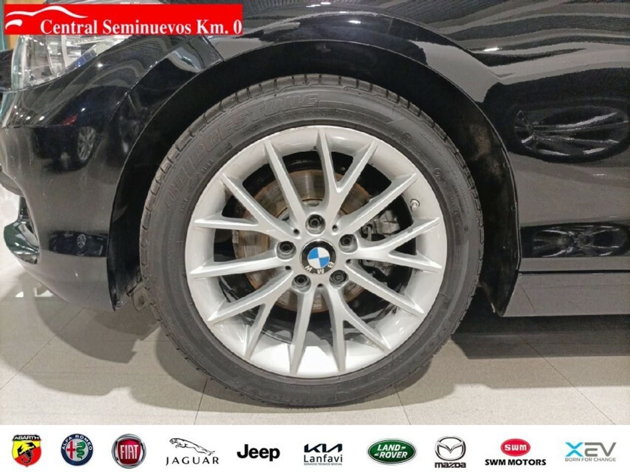 BMW SERIE 1 118D XDRIVE (150CV) - foto 8