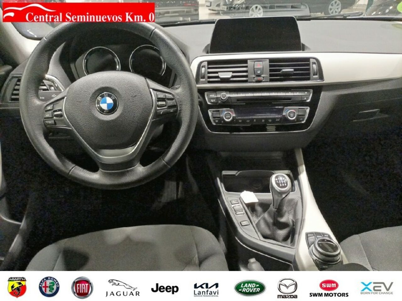 BMW SERIE 1 118D XDRIVE (150CV) - foto 9