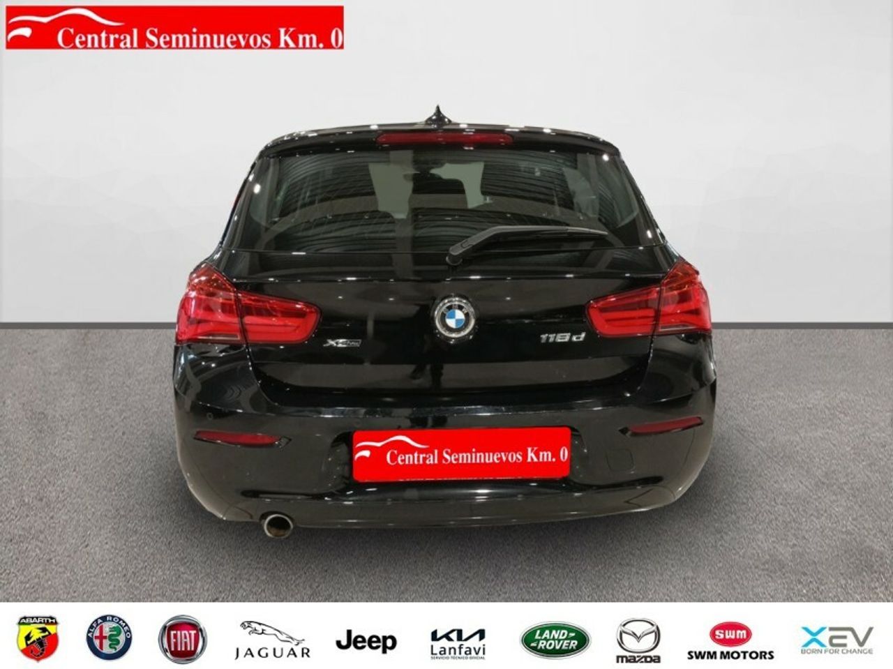 BMW SERIE 1 118D XDRIVE (150CV) - foto 6