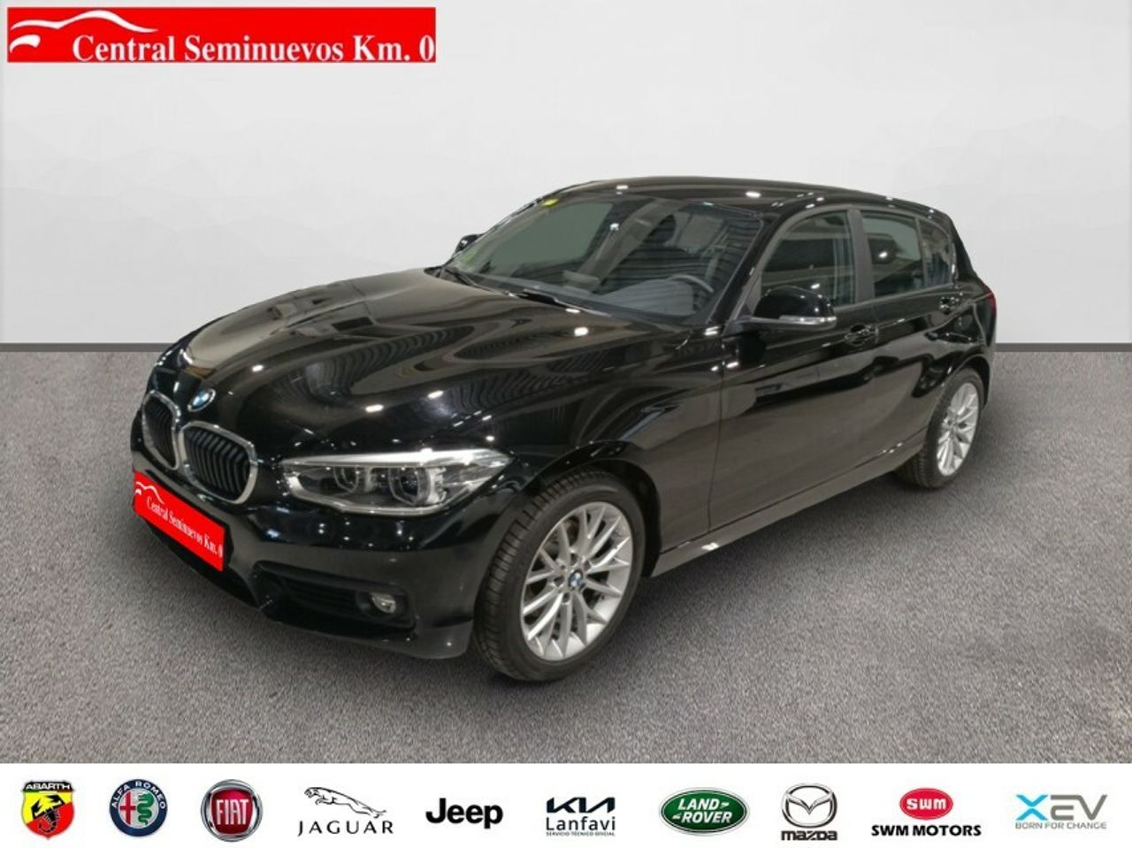 bmw serie 1 2017 / foto grande (2)