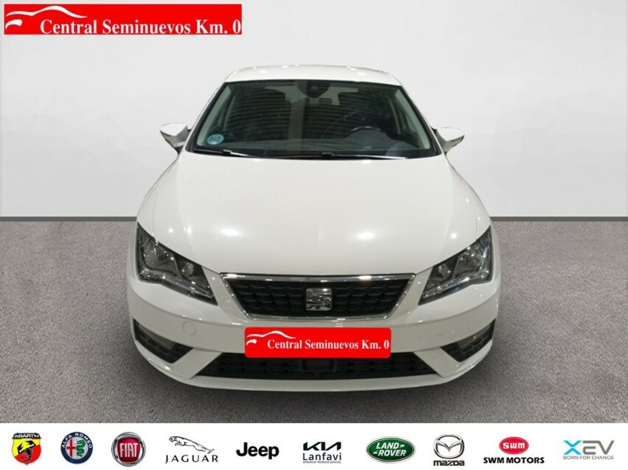 Foto seat leon 2018 /