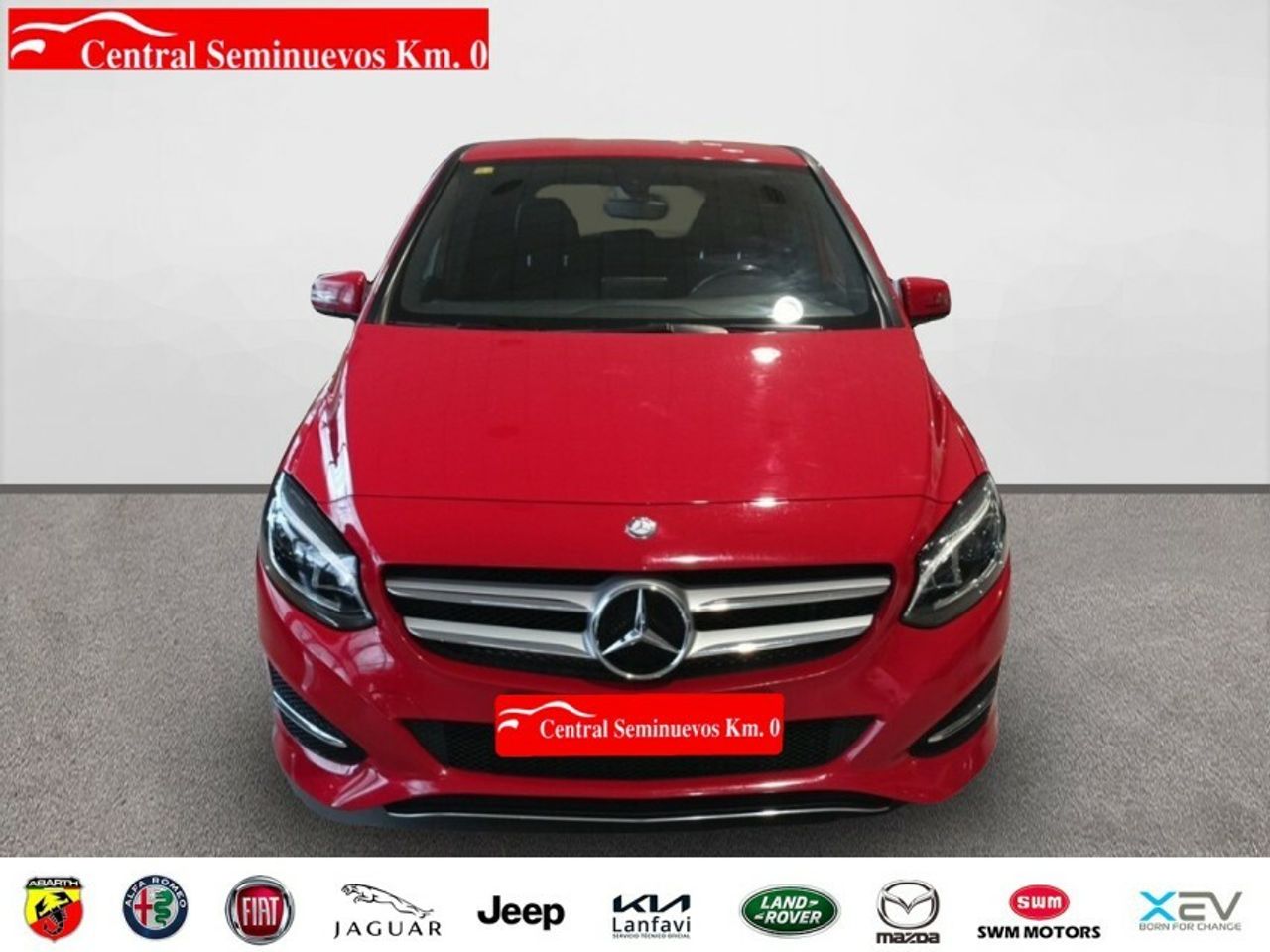 Foto mercedes clase b 2015 /