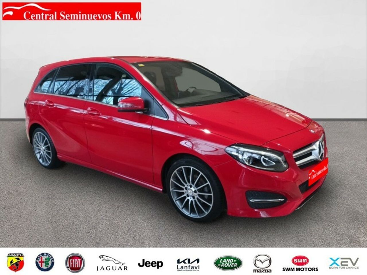 mercedes clase b 2015 / foto grande (3)