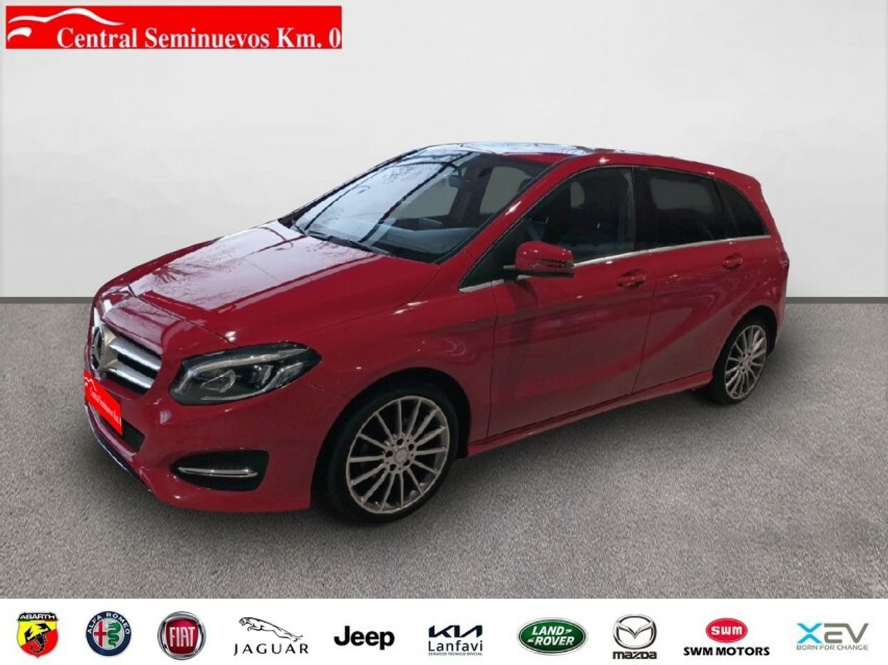 mercedes clase b 2015 / foto grande (2)