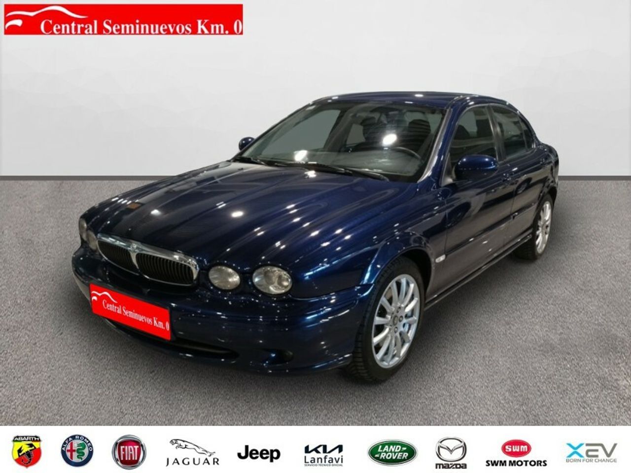 jaguar x type 2004 / foto grande (2)