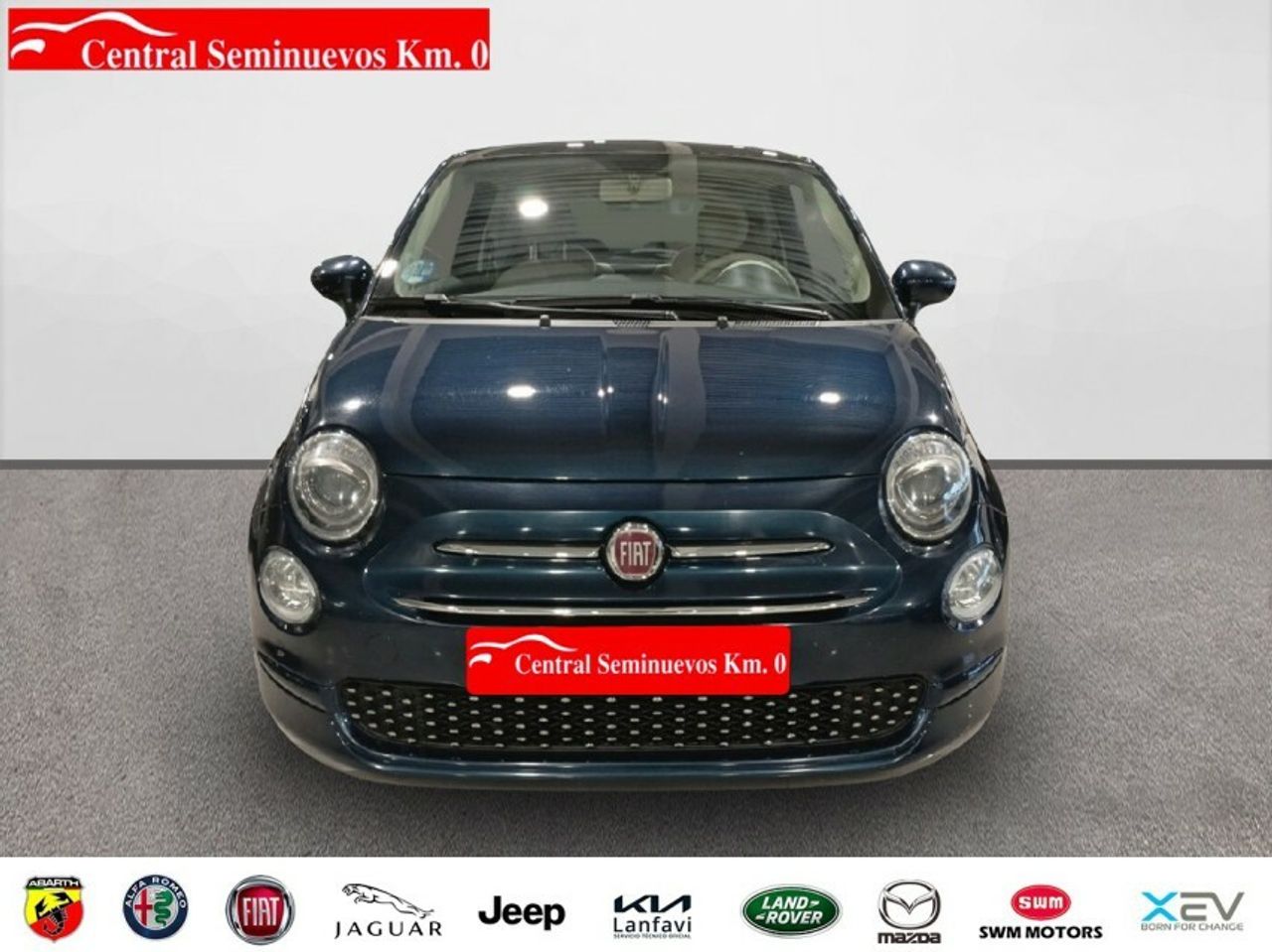 Foto fiat 500 2020 /