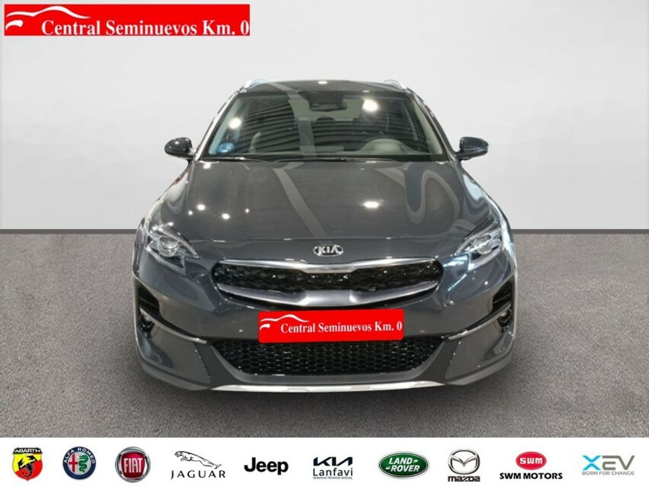 Foto kia xceed 2021 /
