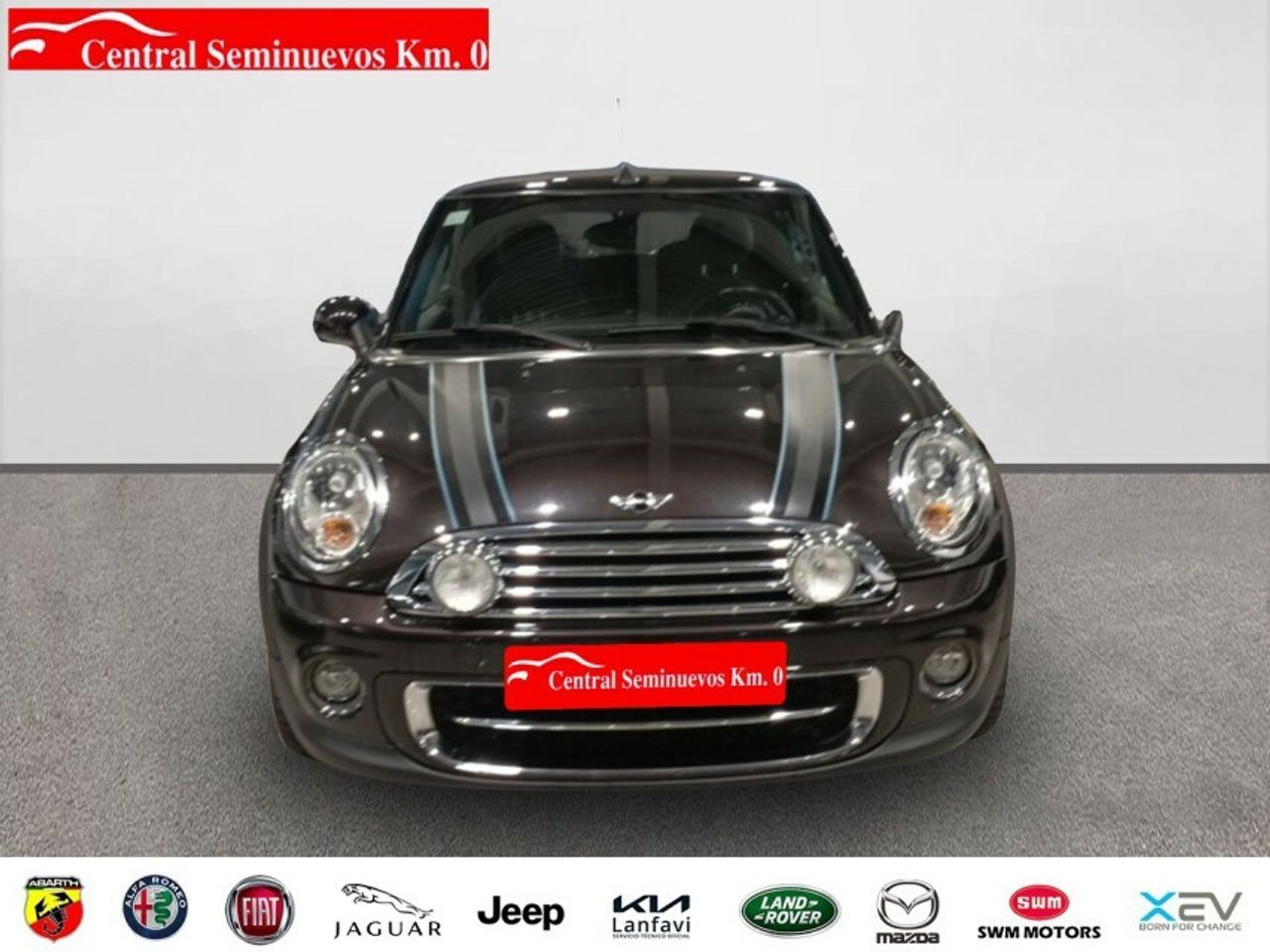Mini  de segunda mano - mini cooper 2014 /