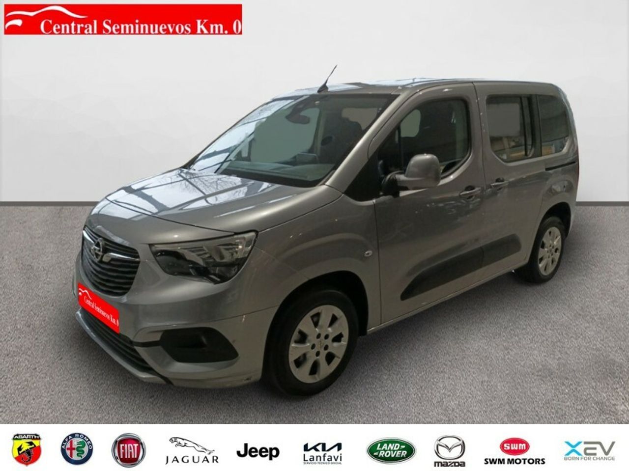 opel combo cargo 2021 / foto grande (2)