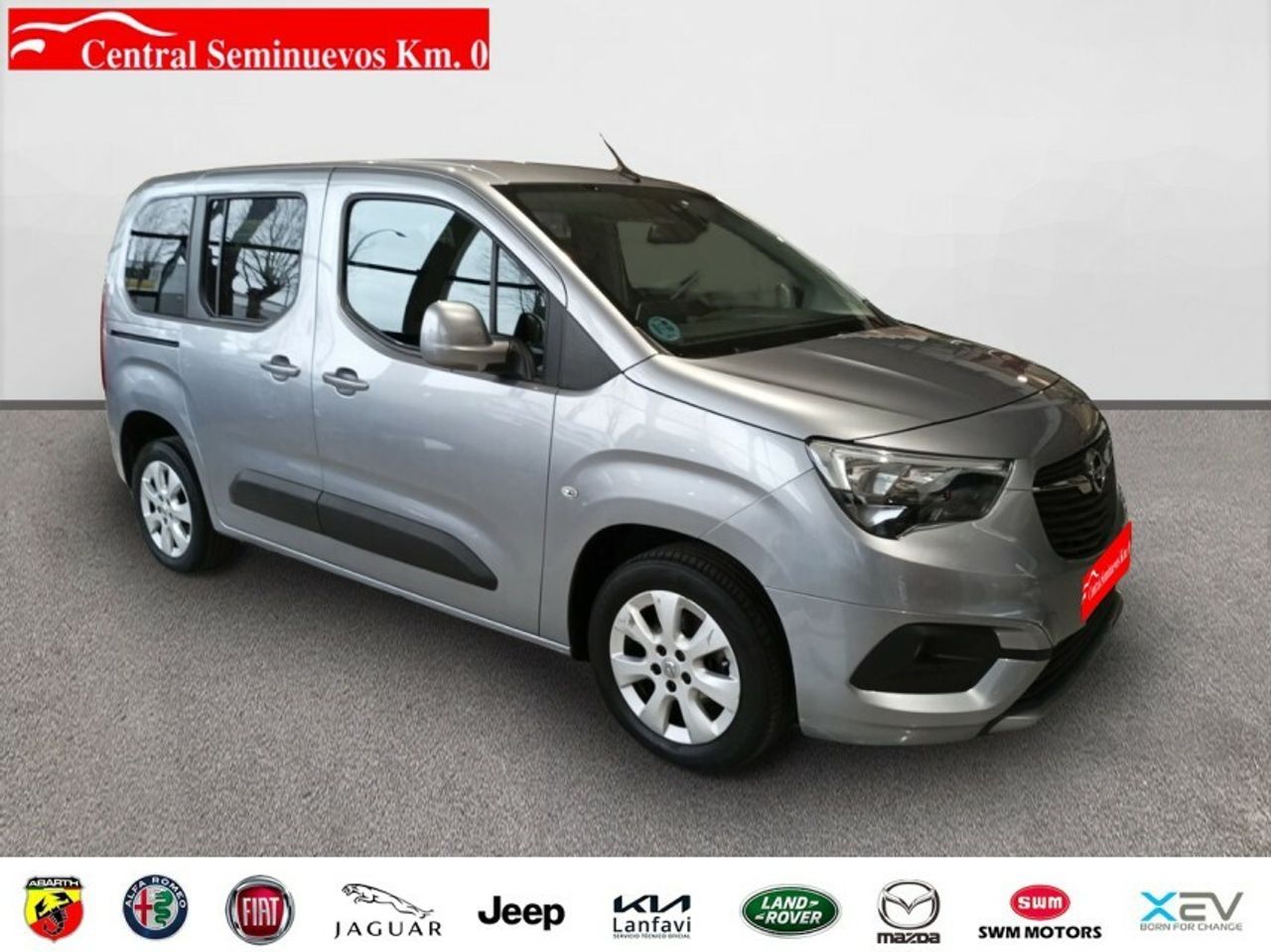opel combo cargo 2021 / foto grande (3)