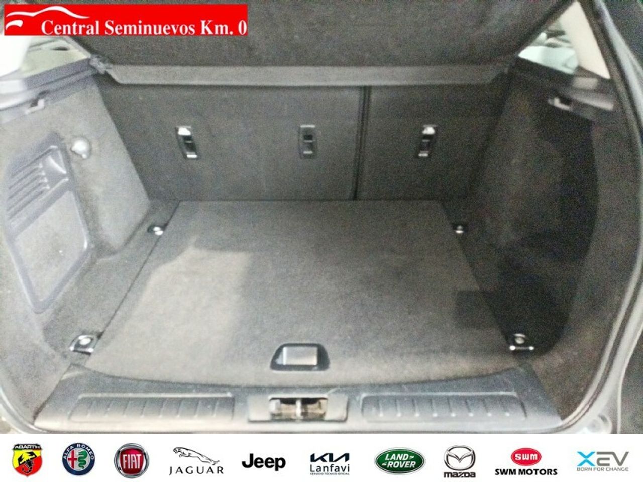 LAND-ROVER RANGE ROVER EVOQUE 2.0L TD4 DIESEL 4X4 SE (150CV) - foto 7