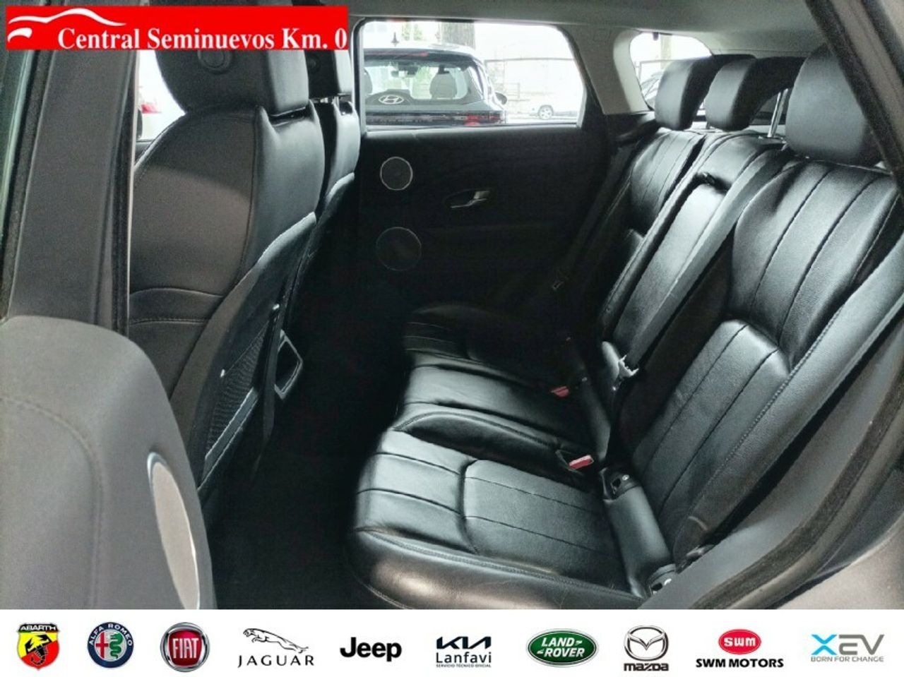 LAND-ROVER RANGE ROVER EVOQUE 2.0L TD4 DIESEL 4X4 SE (150CV) - foto 18