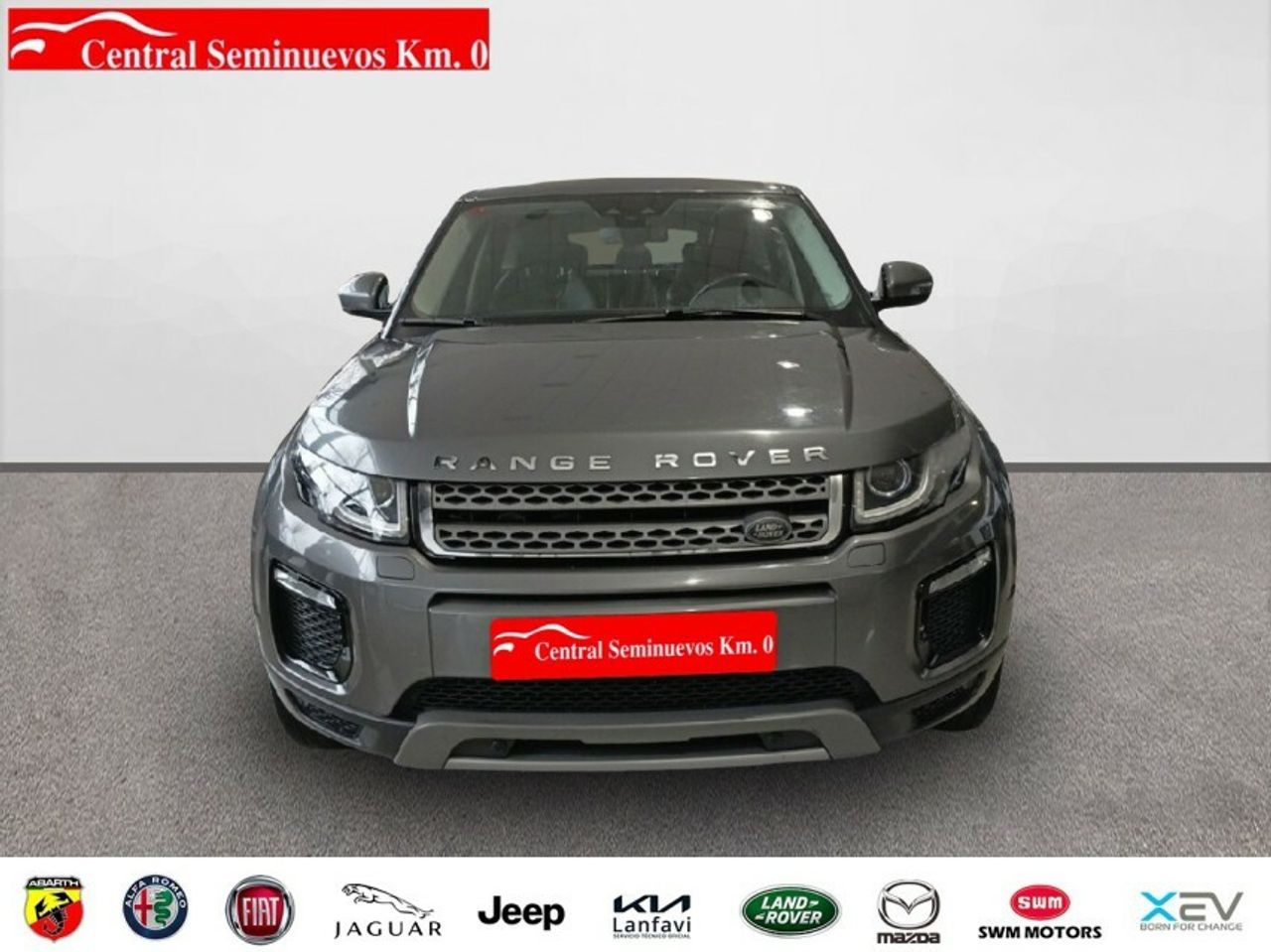 Foto land-rover range rover evoque 2018 /