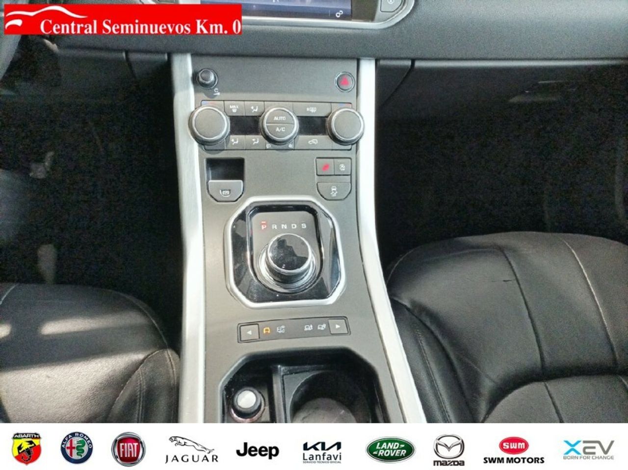 LAND-ROVER RANGE ROVER EVOQUE 2.0L TD4 DIESEL 4X4 SE (150CV) - foto 14