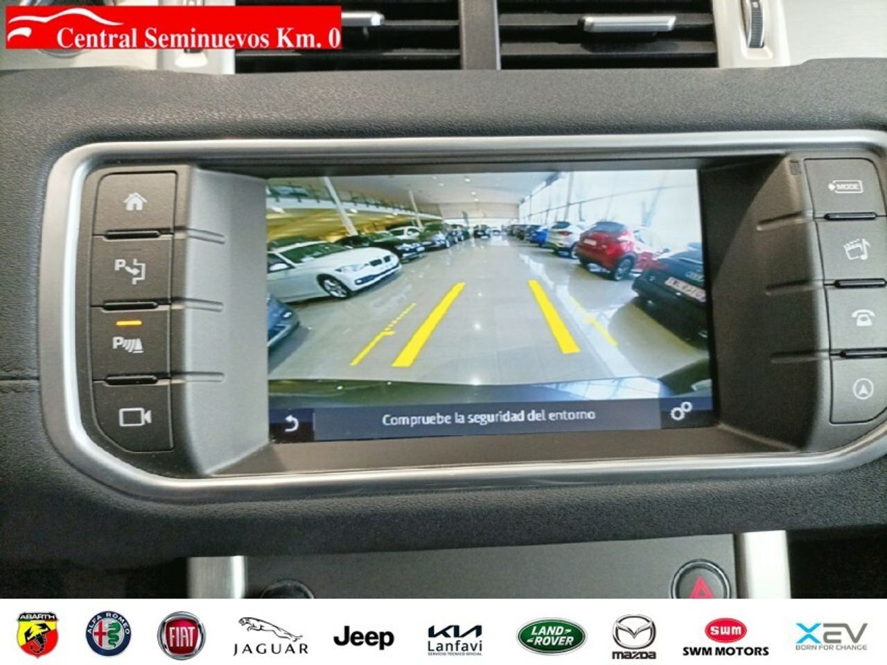 LAND-ROVER RANGE ROVER EVOQUE 2.0L TD4 DIESEL 4X4 SE (150CV) - foto 12