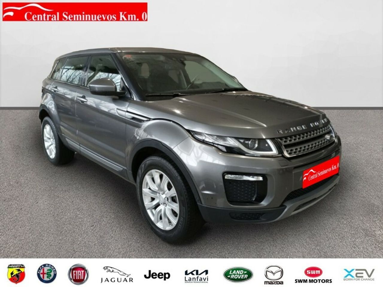 land-rover range rover evoque 2018 / foto grande (3)