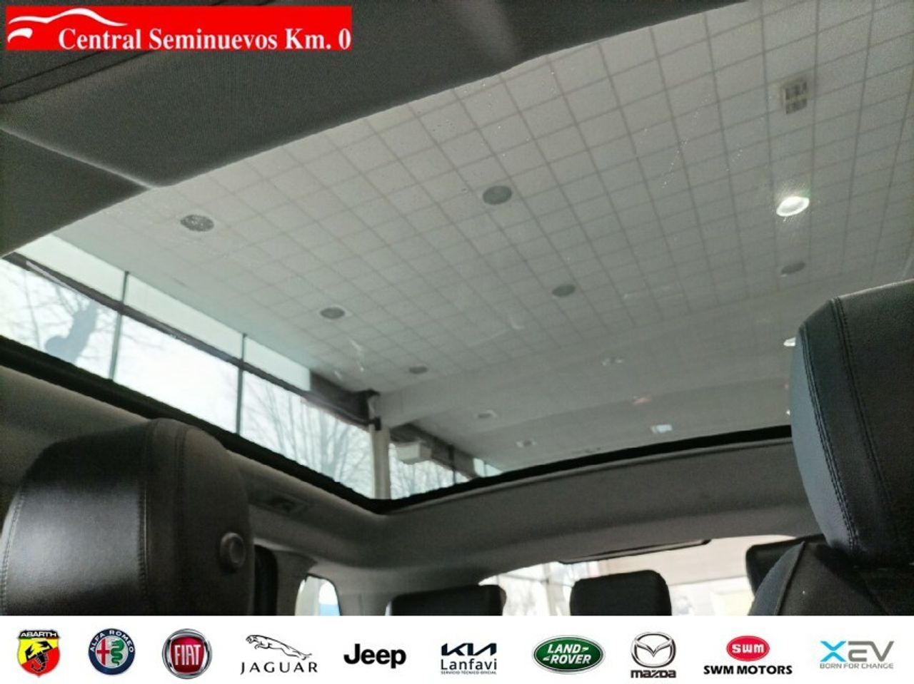 LAND-ROVER RANGE ROVER EVOQUE 2.0L TD4 DIESEL 4X4 SE (150CV) - foto 15