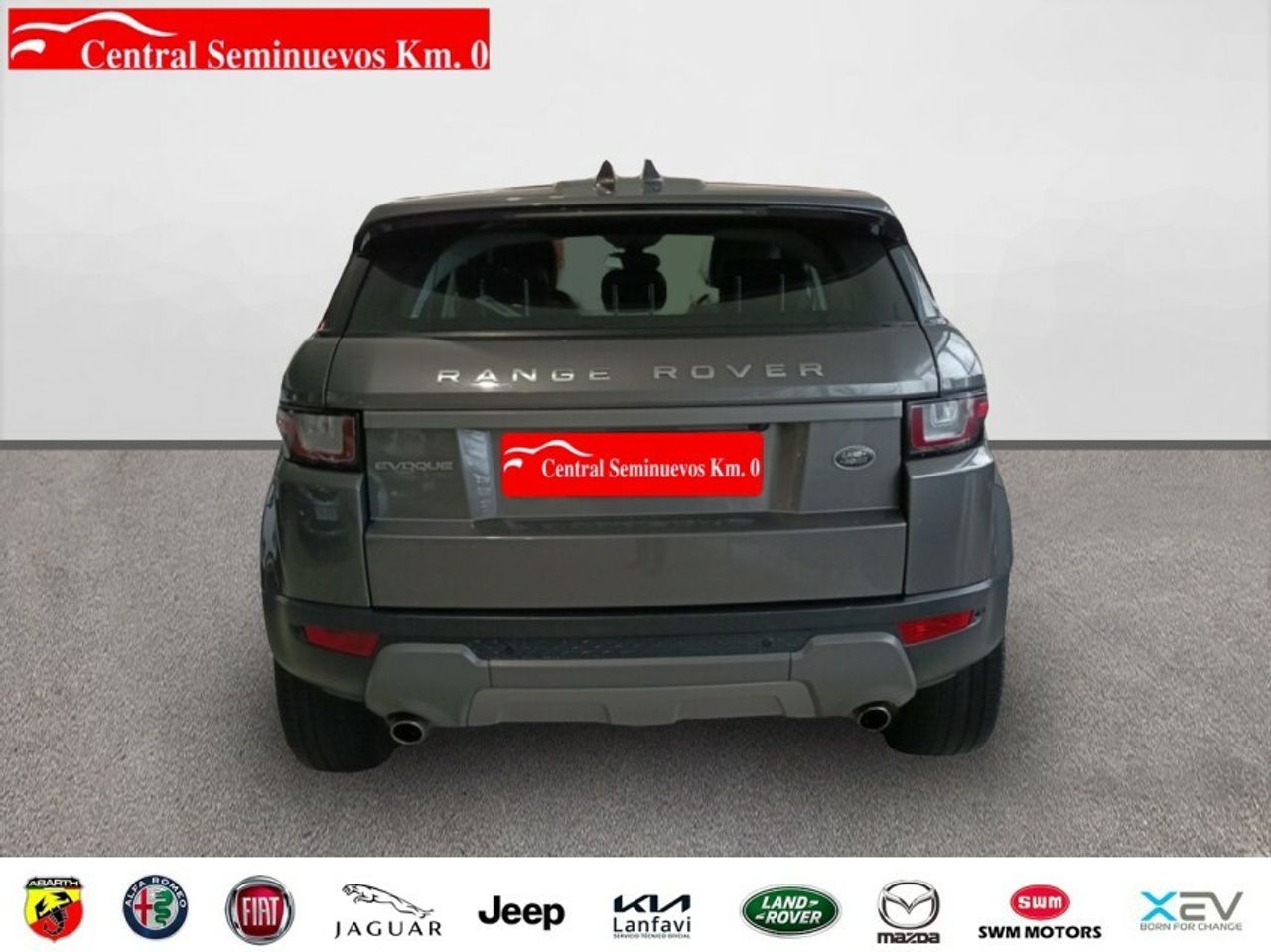 LAND-ROVER RANGE ROVER EVOQUE 2.0L TD4 DIESEL 4X4 SE (150CV) - foto 6